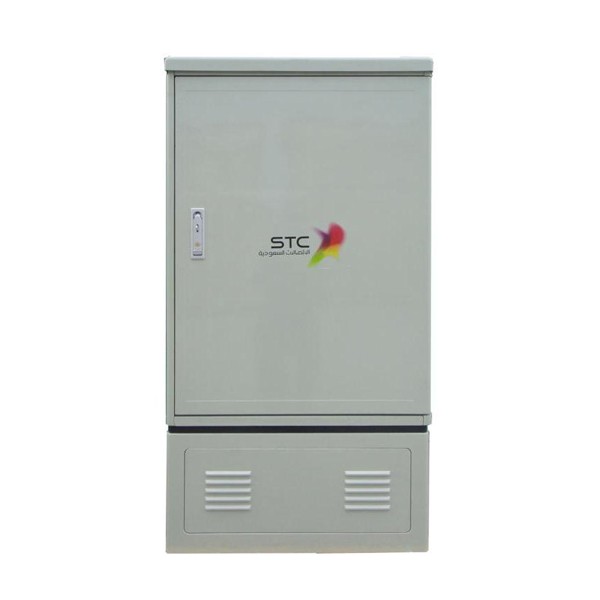 288 and 384 Fibers Fiber Distribution Terminal (FDT) SMC Cabinet