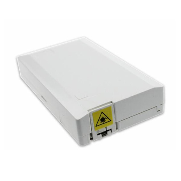 LWFWO1D 1 Port Fiber Optic Outlet Fiber Optic Cabling Management