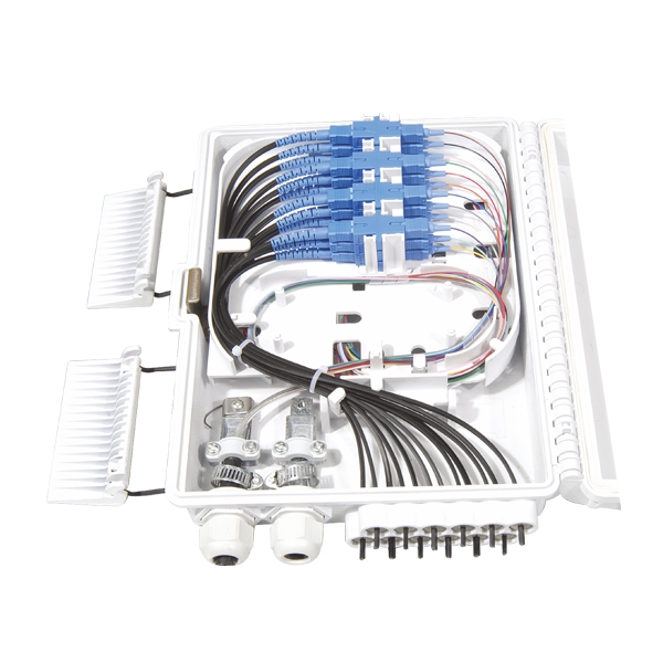 Optical Distribution Box Fiber Optic Cabling Management