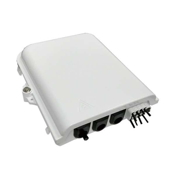 LWODB8C Fiber Optic Junction Box 8 Fibers