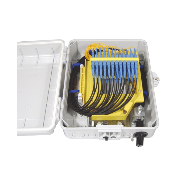 LWODB24C Optical Distribution Point ODP Box 24 Fibers