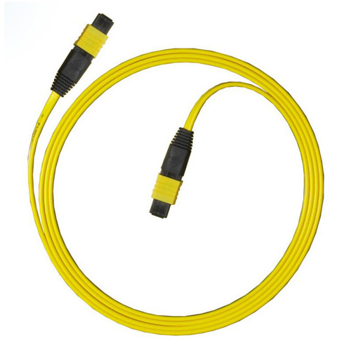 MPO MTP Cable Assemblies - Fiber Optic Cabling Management